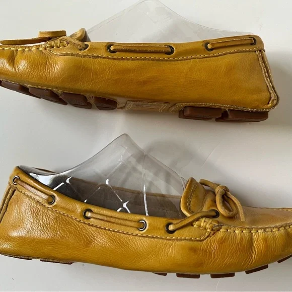 Frye Women’s Reagan Campus Driver - Size 9 - Picture 3 of 8